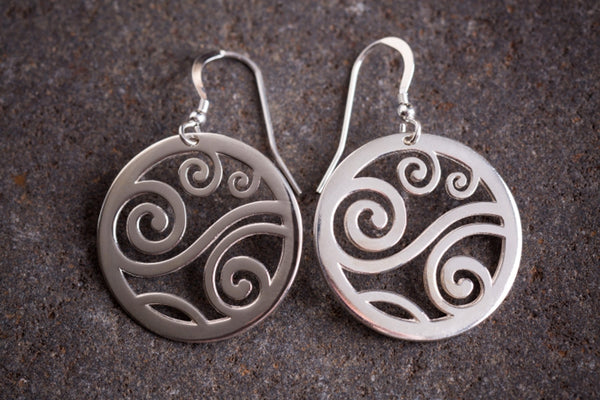 EB1 - Breathe Earrings