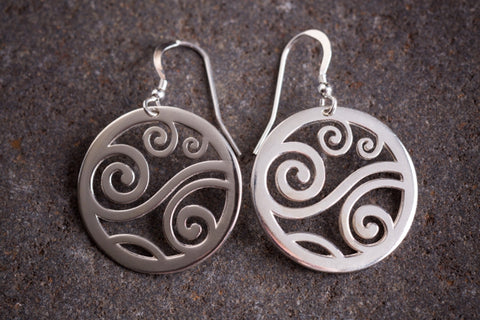 EB1 - Breathe Earrings
