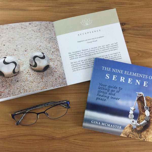 The Nine Elements Of Serene - Book