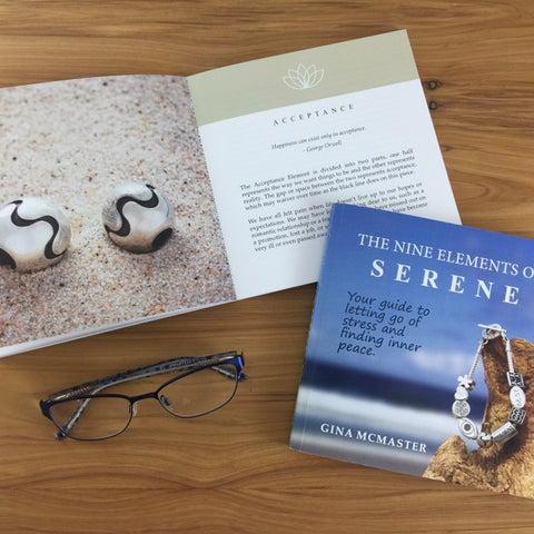 The Nine Elements Of Serene - Book